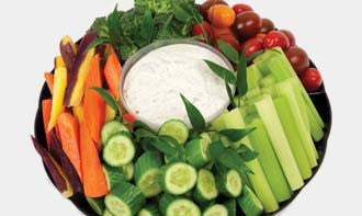 Deli - Veggie Trays